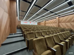 Зрительный зал Bibigul Tulegenova Creative School