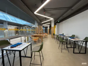 Учебная лаборатория Bibigul Tulegenova Creative School