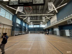Спортивный зал Bibigul Tulegenova Creative School