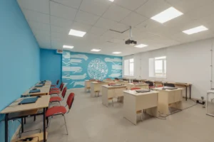 Кабинет информатики DARA School Lyceum