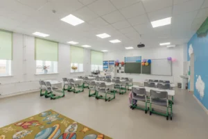 Кабинет начальных классов DARA School Lyceum