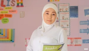 Занятия английским в Horizon International School — архивное фото школы