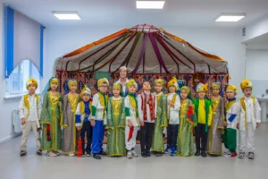 Школьное мероприятие Neotech Digital School Primary
