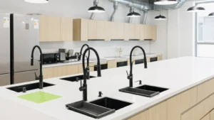 Кабинет практических занятий в школе NGS Астана