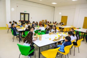 Школьная столовая SABIS International School Astana