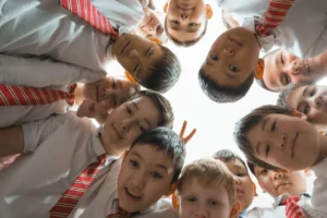 Ученики Talant School — школьная жизнь