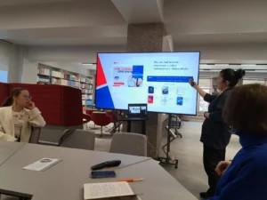 Мероприятие в AlmaU Open Library