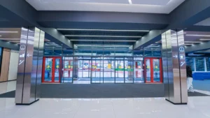 Входная зона ALT University
