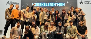 Студенческое мероприятие Energo University