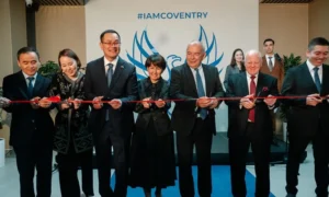 Официальное открытие кампуса Coventry в Алматы, сентябрь 2026