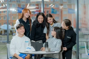 Студенческое сообщество Coventry University Kazakhstan