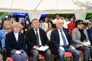 Университетское сообщество на дне открытых дверей