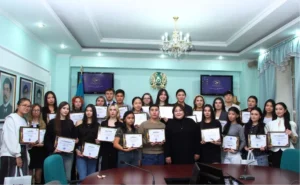Университетский научно-практический семинар КазУМОиМЯ