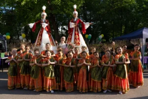 Культурный праздник КИМЭП Көктем 2026