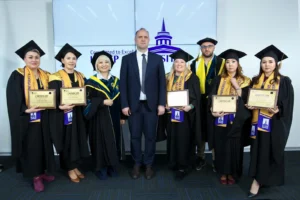 Выпуск Executive MBA и Mini MBA КИМЭП 2026