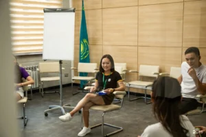 Групповая встреча в META University