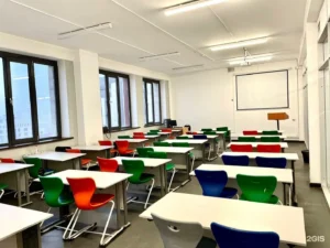 Аудитория для занятий META University