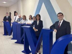 Представители МГИМО в астанинском филиале