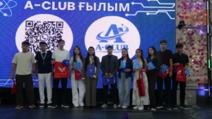 Мероприятие KDM-connect для первокурсников OIU