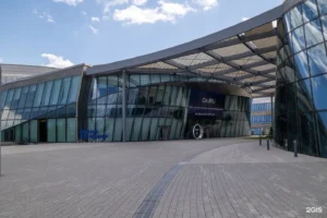 Учебная площадка Qazaq AI Research University в EXPO