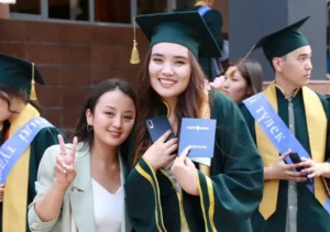 Выпускники Satbayev University