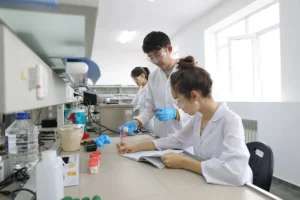 Лабораторное занятие Satbayev University